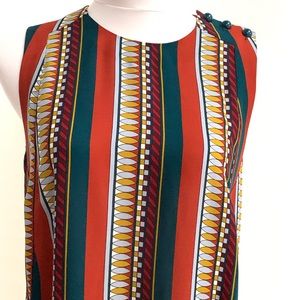 TORY BURCH SHEATH DRESS SZ 8